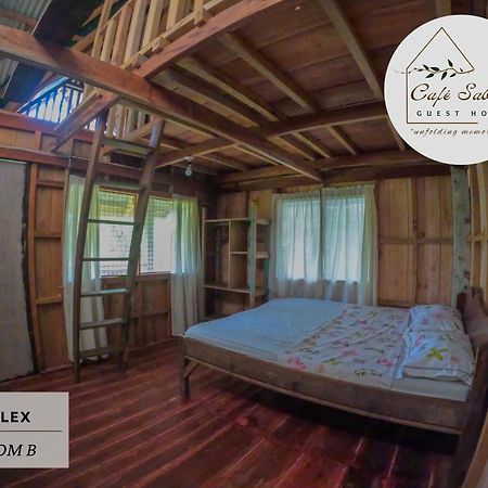 Cafe Sabang Guest House Buitenkant foto