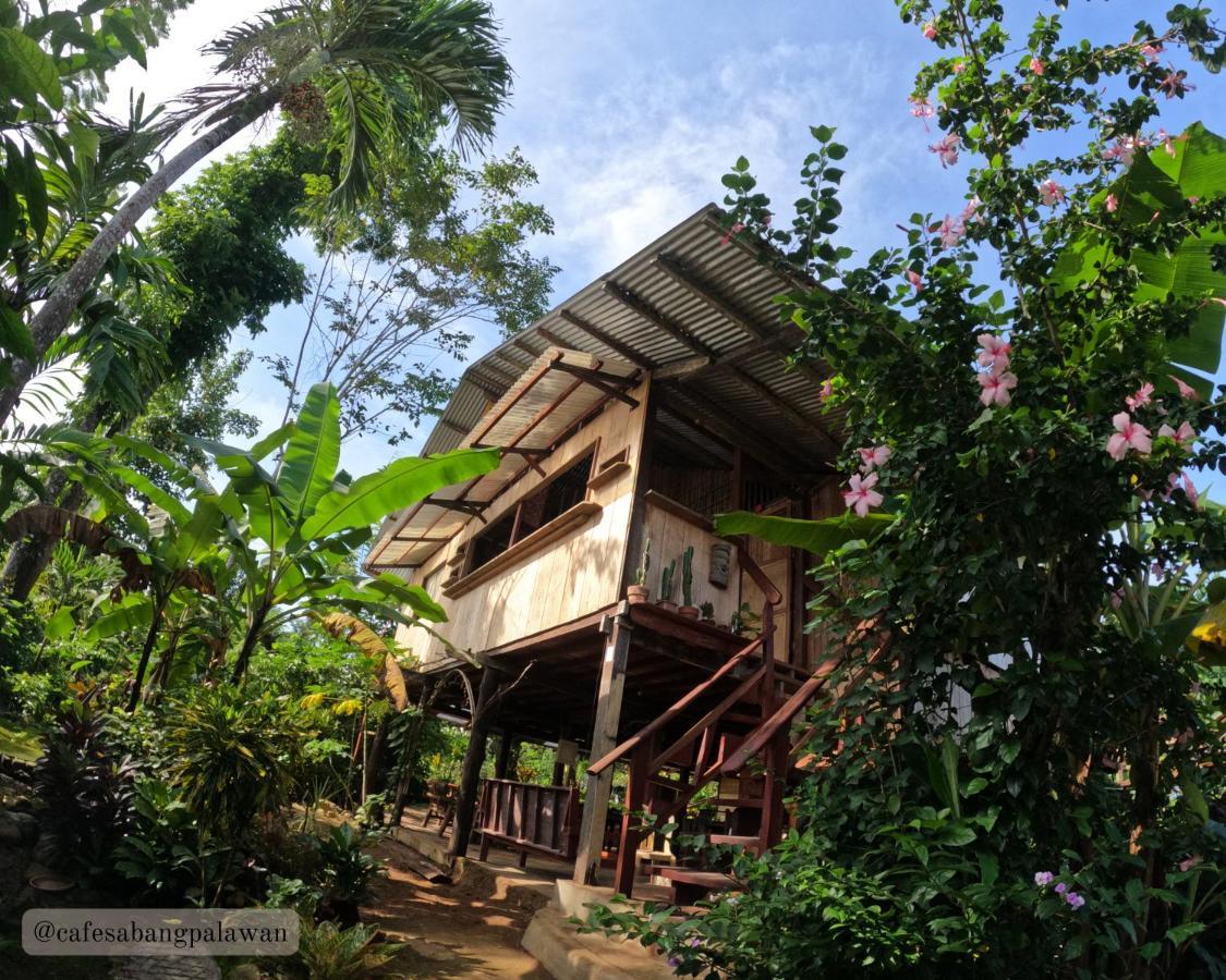 Cafe Sabang Guest House Buitenkant foto