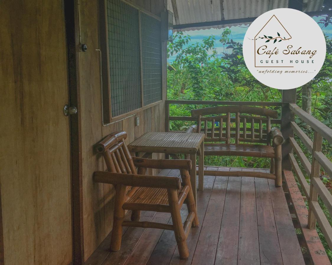Cafe Sabang Guest House Buitenkant foto