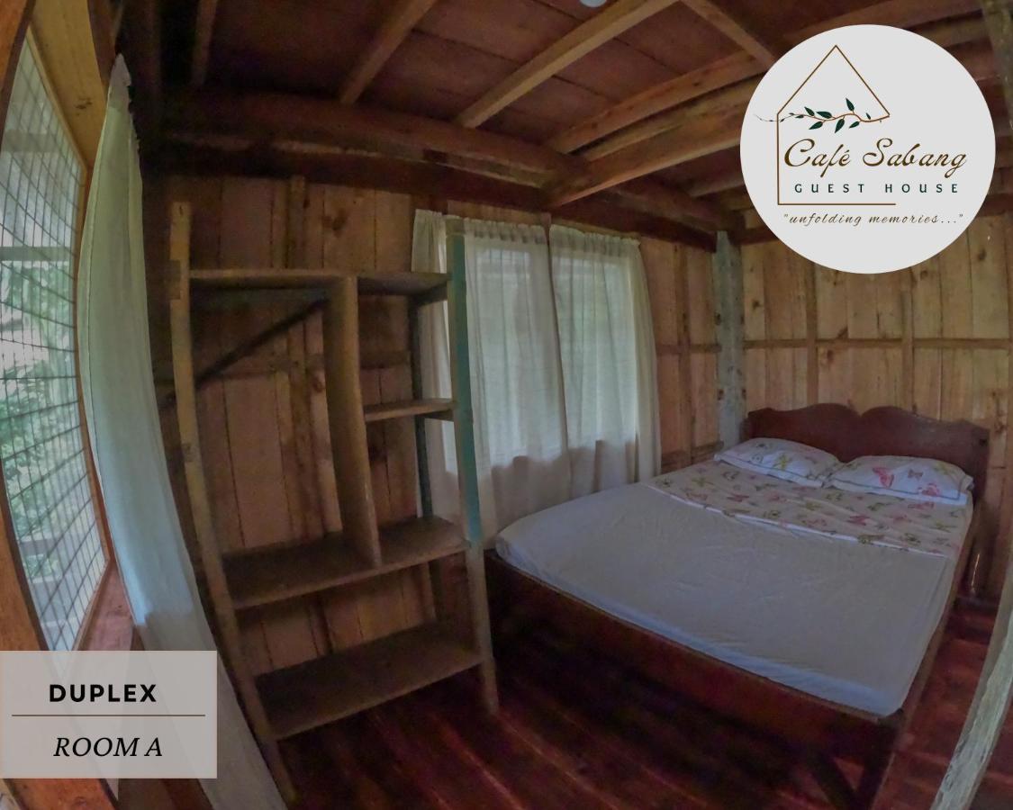 Cafe Sabang Guest House Buitenkant foto