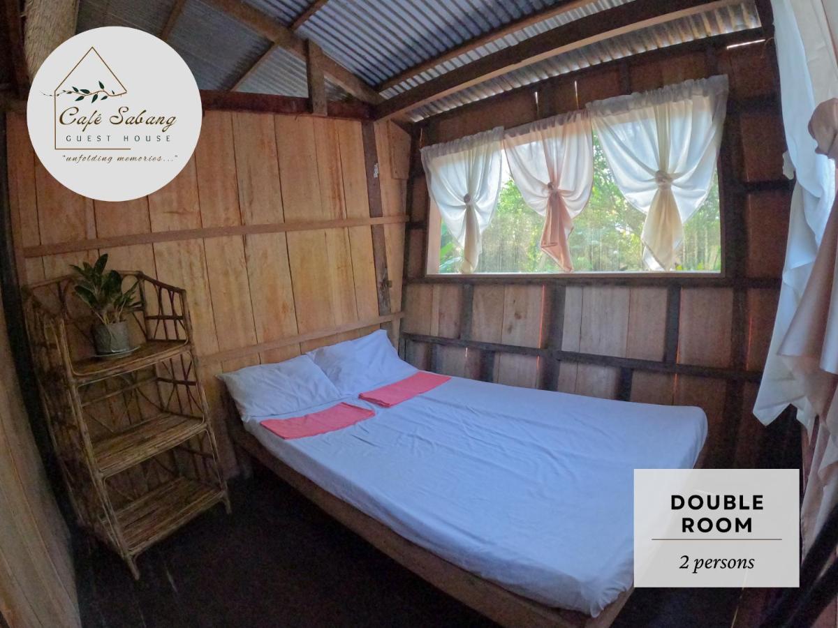 Cafe Sabang Guest House Buitenkant foto