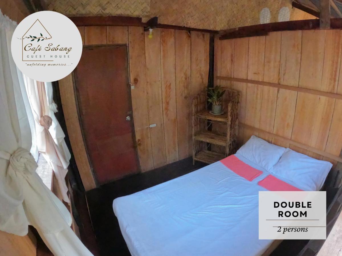 Cafe Sabang Guest House Buitenkant foto