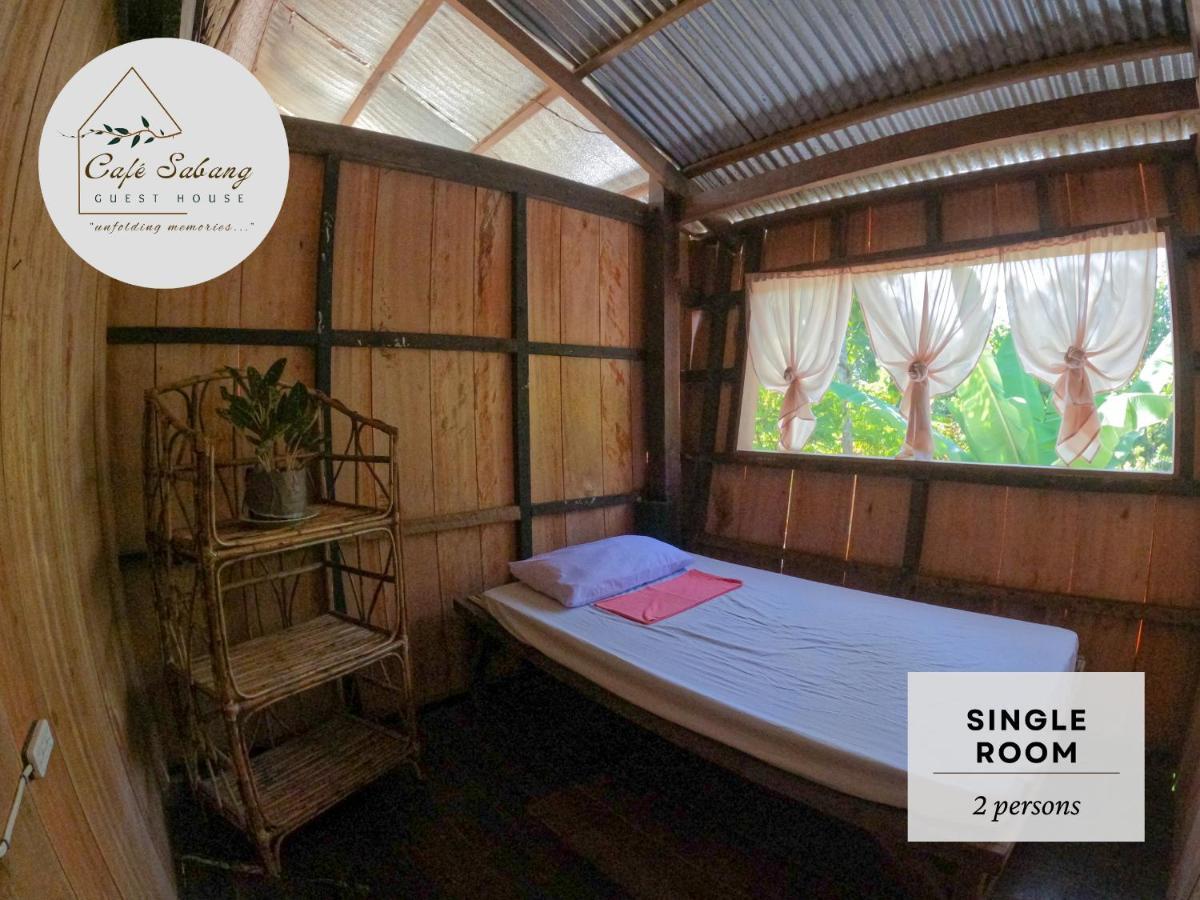 Cafe Sabang Guest House Buitenkant foto
