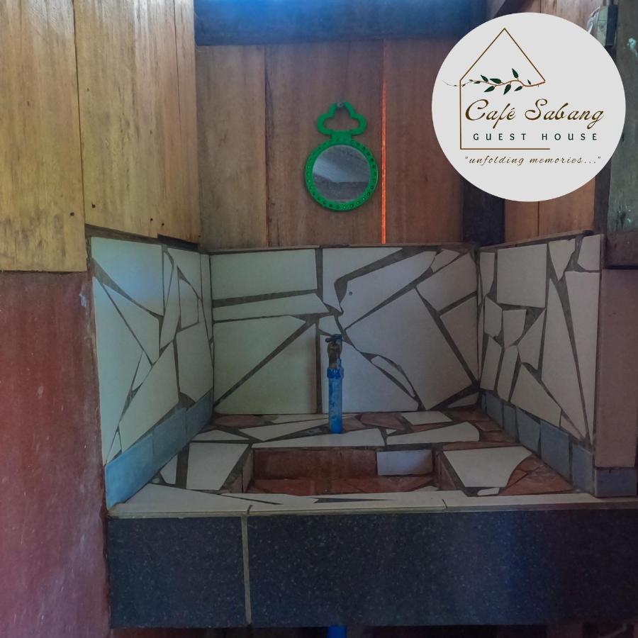 Cafe Sabang Guest House Buitenkant foto
