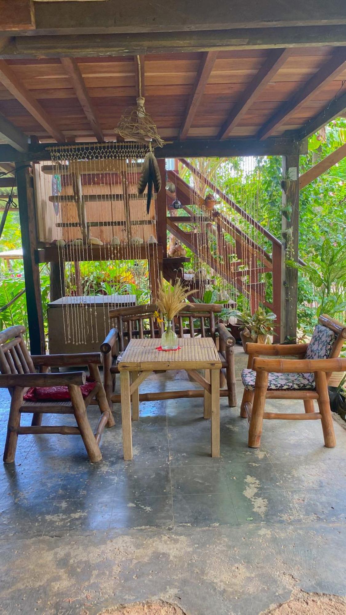 Cafe Sabang Guest House Buitenkant foto