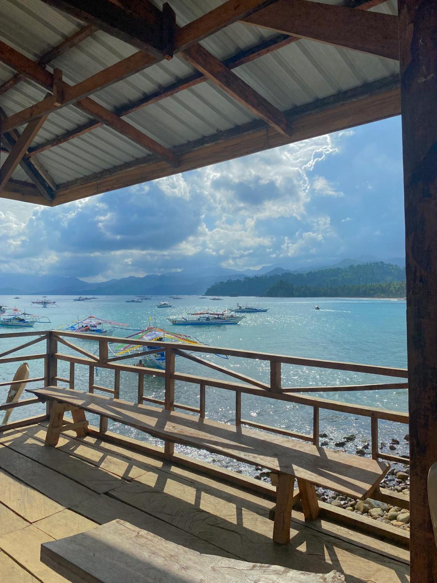 Cafe Sabang Guest House Buitenkant foto