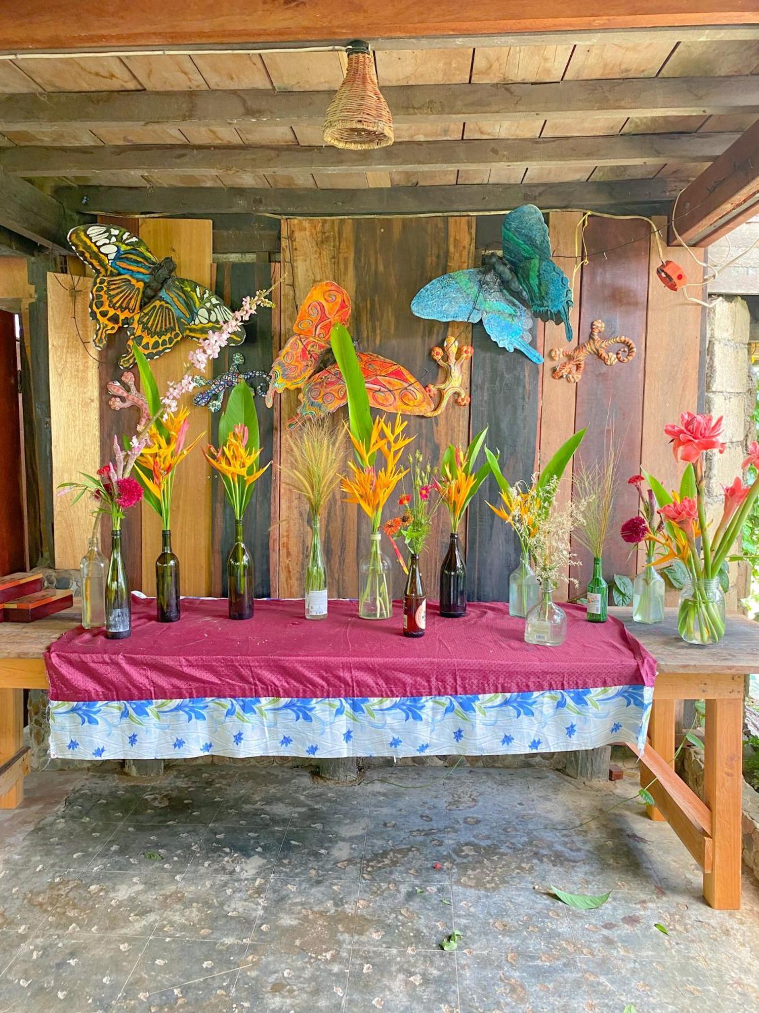 Cafe Sabang Guest House Buitenkant foto