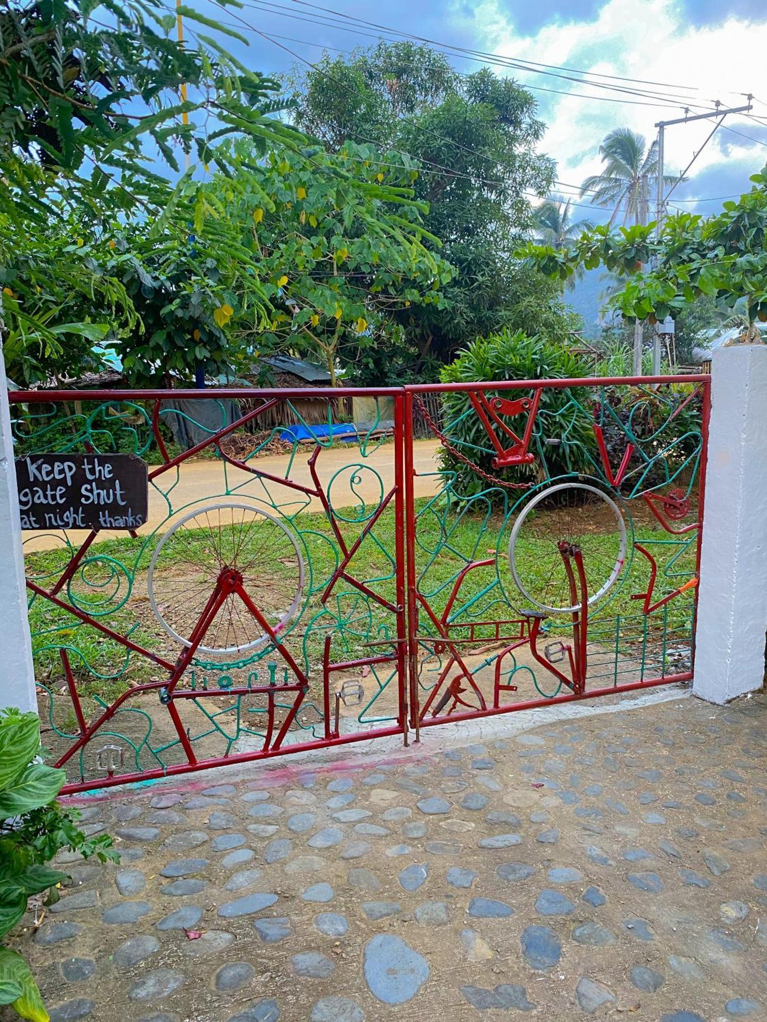 Cafe Sabang Guest House Buitenkant foto